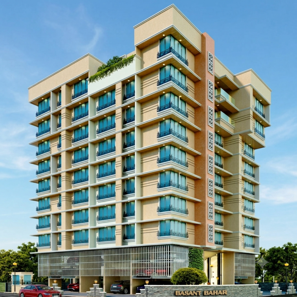 Basant Bahar - (Westin Sankalp Developers)