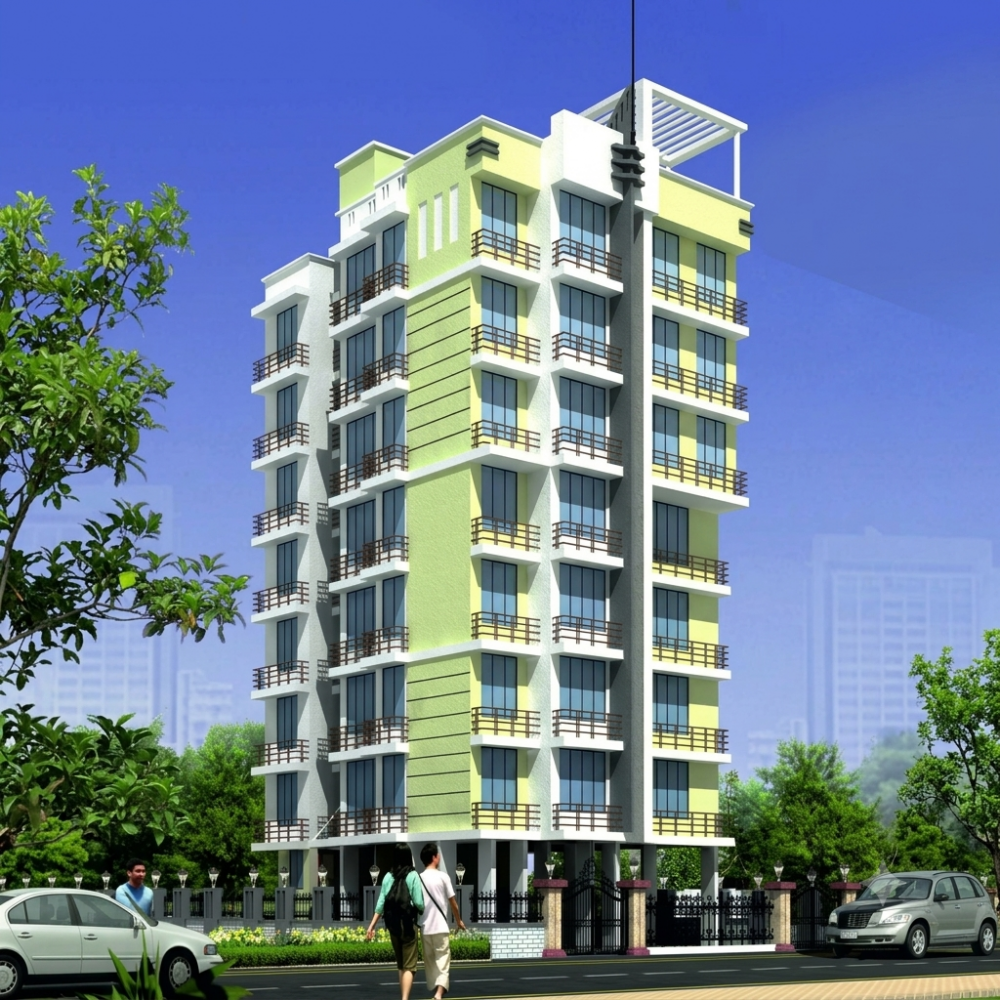 Krishnatara - (Westin Sankalp Developers)