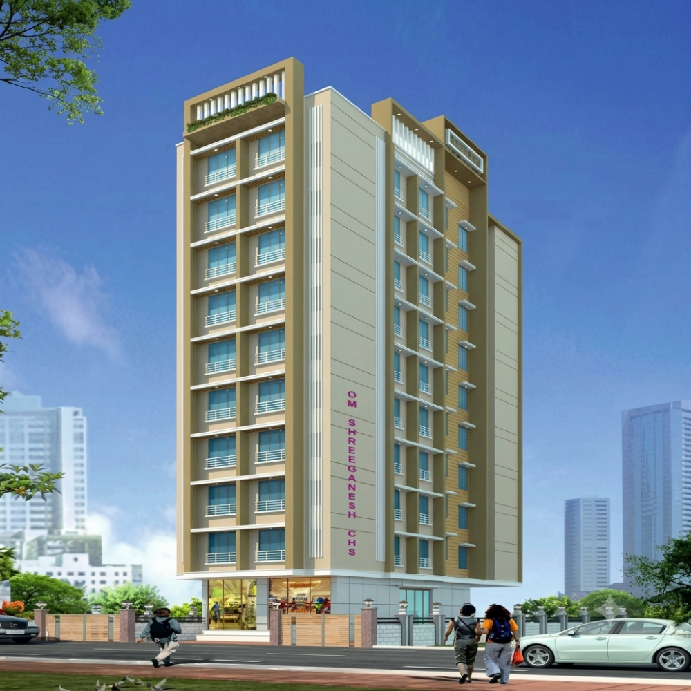 Om Shree Ganesh CHS - (Vardhman 9 Square LLP)