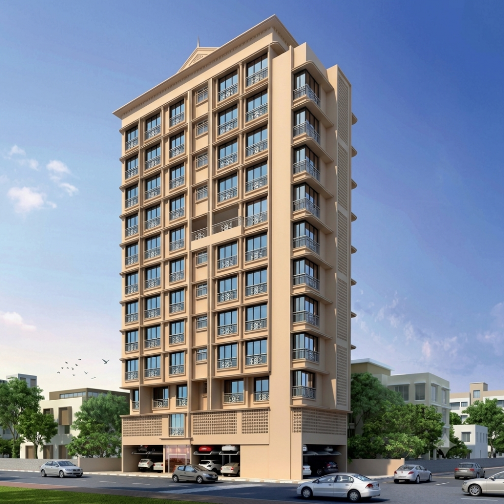 Deepali Darshan - (Westin Sankalp Developers)