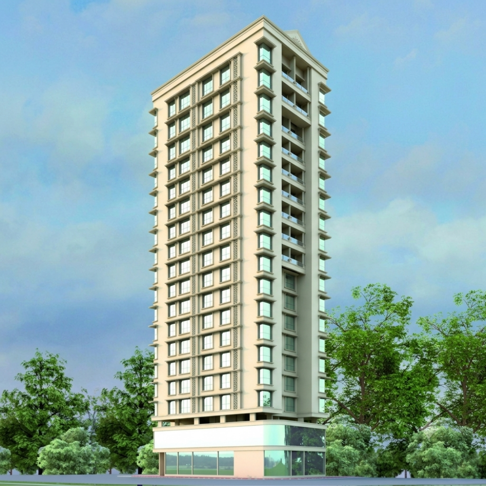Sai Jayakar House - (Sai Sankalp Siddhi Realty LLP)