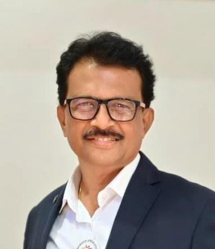 Mr. Vinay D. Patade